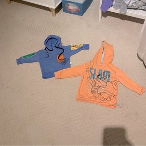 Toddler Sweatshirts